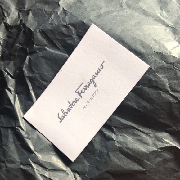 Salvatore Ferragamo 🥾 high heels 3 inches side 6 - Picture 13 of 13